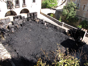 La Pla&ccedil;a dels Jurats