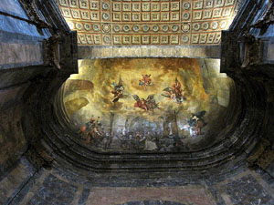 L'esgl&eacute;sia de Sant Feliu