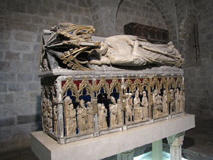 L'esgl&eacute;sia de Sant Feliu