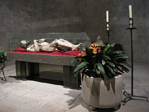 L'esgl&eacute;sia de Sant Feliu