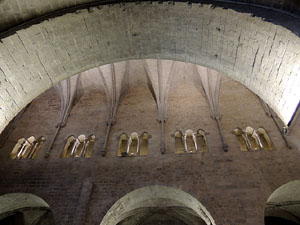 L'esgl&eacute;sia de Sant Feliu