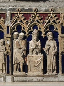 L'esgl&eacute;sia de Sant Feliu