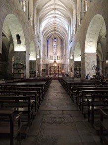 L'esgl&eacute;sia de Sant Feliu