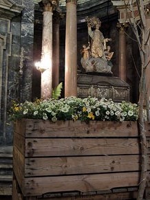 L'esgl&eacute;sia de Sant Feliu