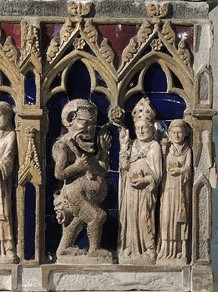 L'esgl&eacute;sia de Sant Feliu