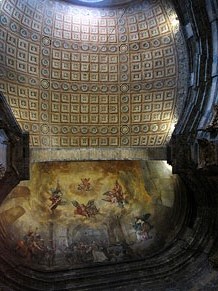 L'esgl&eacute;sia de Sant Feliu