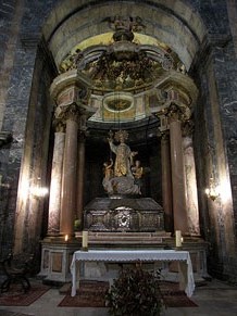 L'esgl&eacute;sia de Sant Feliu