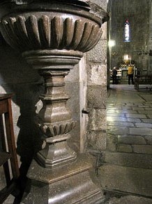 L'esgl&eacute;sia de Sant Feliu