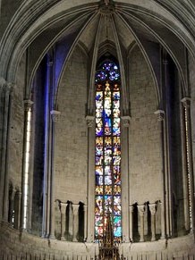 L'esgl&eacute;sia de Sant Feliu