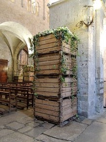 L'esgl&eacute;sia de Sant Feliu