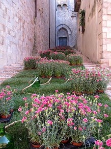 L'esgl&eacute;sia de Sant Feliu