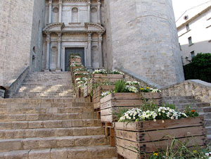 L'esgl&eacute;sia de Sant Feliu
