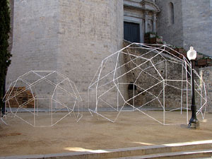 L'esgl&eacute;sia de Sant Feliu