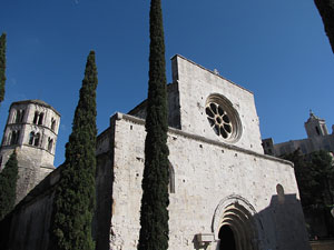 Sant Pere de Galligants