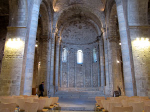 Sant Pere de Galligants