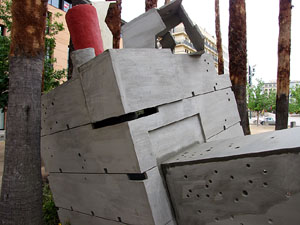 Pla&ccedil;a de Santa Susanna del Mercadal