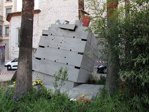 Pla&ccedil;a de Santa Susanna del Mercadal