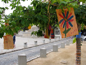 Pla&ccedil;a de Santa Susanna del Mercadal