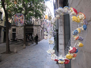 El carrer de la For&ccedil;a