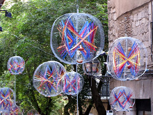 El carrer de la For&ccedil;a