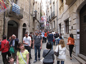 El carrer de la For&ccedil;a