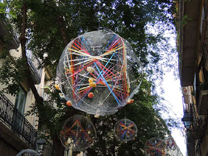 El carrer de la For&ccedil;a