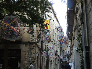 El carrer de la For&ccedil;a