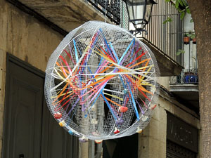 El carrer de la For&ccedil;a