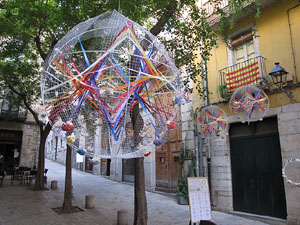 El carrer de la For&ccedil;a