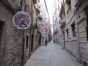 El carrer de la For&ccedil;a