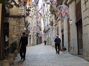El carrer de la For&ccedil;a