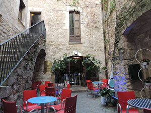 El carrer de la For&ccedil;a