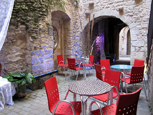 El carrer de la For&ccedil;a