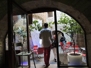 El carrer de la For&ccedil;a