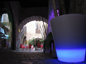 El carrer de la For&ccedil;a