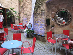 El carrer de la For&ccedil;a