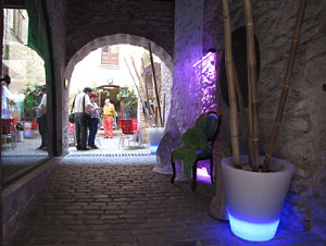 El carrer de la For&ccedil;a