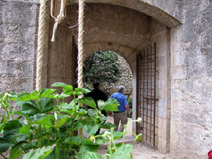 Torre Gironella i Jardins dels Alemanys
