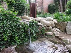 Torre Gironella i Jardins dels Alemanys