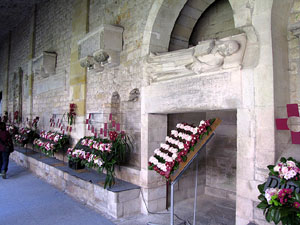 Els claustres de la Catedral