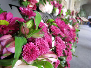 Els claustres de la Catedral