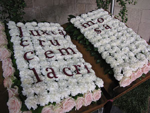 Els claustres de la Catedral