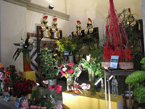 Esgl&eacute;sia de Sant Lluc - Castrum dels Manaies de Girona