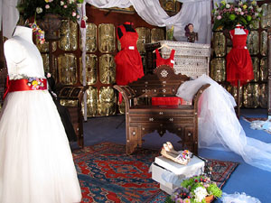 Esgl&eacute;sia de Sant Lluc - Castrum dels Manaies de Girona