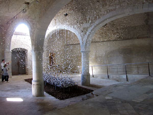 L'esgl&eacute;sia de Santa Ll&uacute;cia