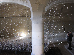 L'esgl&eacute;sia de Santa Ll&uacute;cia