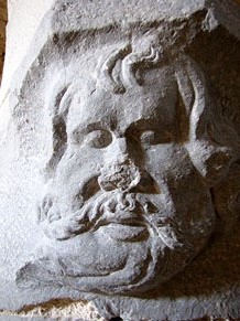 L'esgl&eacute;sia de Santa Ll&uacute;cia