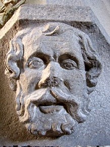 L'esgl&eacute;sia de Santa Ll&uacute;cia