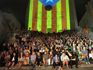 Marxa de Torxes 2013