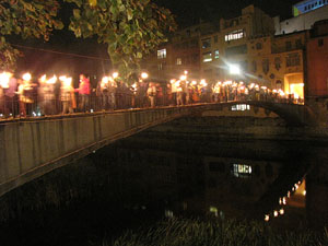 Marxa de Torxes 2013